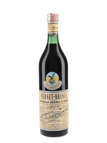 Fernet Branca - 1960s (45%, 100cl)