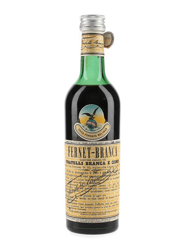 Fernet Branca - 1949-59 (45%, 37.5cl)