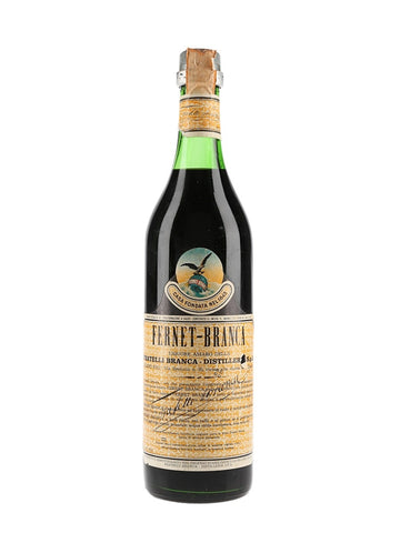 Fernet Branca - 1970s (45%, 75cl)