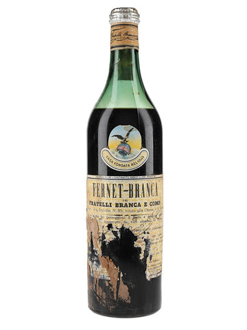 Fernet Branca - 1949-59 (45%, 100cl)