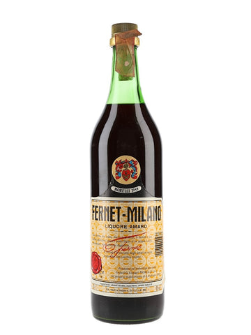 Morelli Fernet-Milano - 1980s (40%, 100cl)