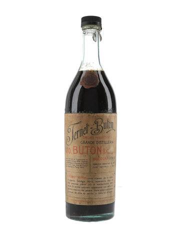 Fernet Buton - 1949-59 (ABV Not stated, 100cl)