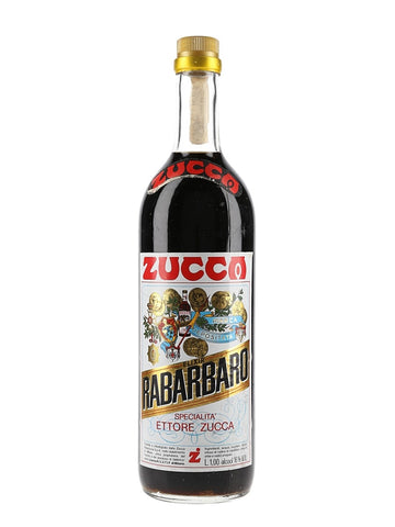 Zucca Rabarbaro - 1970s (16%, 100cl)