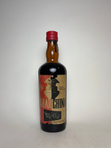 Gussago Rabar-China - 1949-59 (21%, 50cl)