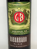 G. B. Bozzolo Rabarbaro - 1970s (15%, 100cl)