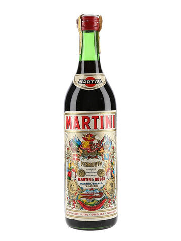 Martini & Rossi – Old Spirits Company