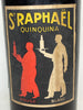 St Raphael-Quinquina Rouge Aperitif - Dated 1952 (18%, 100cl)