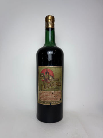 Dubonnet Rouge - 1940s (ABV Not Stated, 100cl)