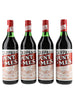 Carpano 'Punt e Mes' Vermut Amaro Gift Box - 1970s (16.5%, 4 x 100cl)