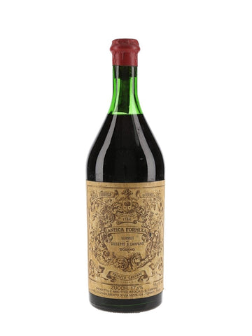 Carpano Antica Formula Vermut - 1960s (16.5%, 100cl)