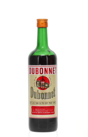 Dubonnet - 1970s (17%, 100cl)