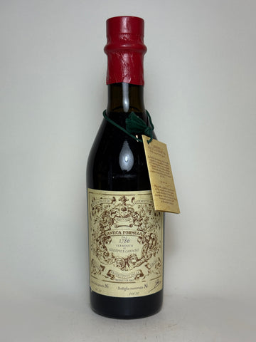 Carpano Antica Formula Vermut - c. 2009 (16.5%, 37.5cl)