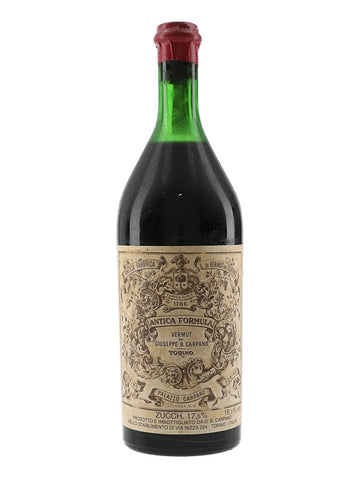 Carpano Antica Formula Vermut - 1980s (16.5%, 100cl)