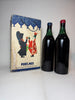 Carpano Vermuth and Punt e Mes Boxed Set - Vermouth dated 1953 (16.5%, 100cl)