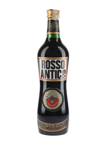 Buton Rosso Antico Sweet Red Vermouth - 1970s (17%, 75cl)