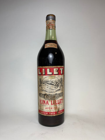Kina Lillet - Vintage 1953 (ABV Not Stated, 100cl)