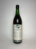Noilly Prat Dry White Vermouth - 1960s (18%, 100cl)