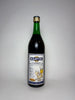 Martini & Rossi Sweet White Vermouth - 1970s (17%, 88cl)