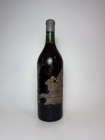 Noilly Prat Dry White Vermouth - 1940s (18%, 100cl)
