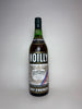 Noilly Prat Extra Dry White Vermouth - 1970s (18%, 100cl)