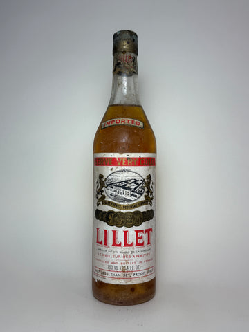 Lillet - 1960s (18%, 75cl)