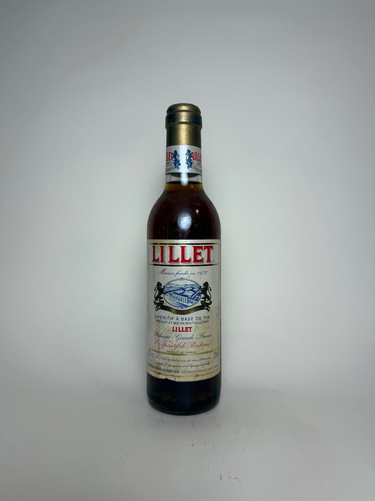 Lillet - 1970s (17%, 37.5cl)