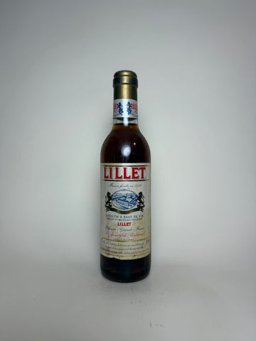 Lillet - 1970s (17%, 37.5cl)