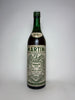 Martini & Rossi Dry White Vermouth - 1960s (18.5%, 100cl)