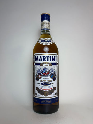 Martini & Rossi Sweet White Vermouth - 1990s (16%, 100cl)