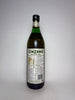 Cinzano Extra Dry White Vermouth - 1970s (ABV Not stated, 100cl)