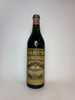 Gancia Sweet White Vermouth - 1950s (17%, 100cl)