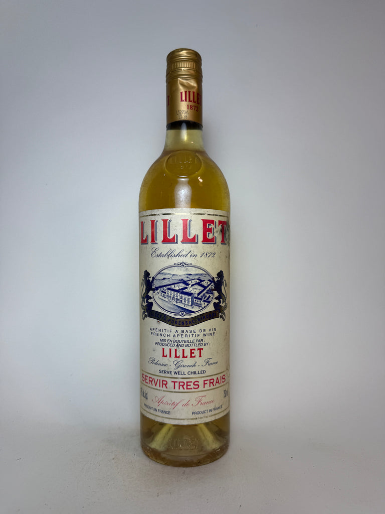 Lillet - late 2000s (17%, 75cl)