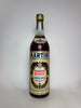 Martini & Rossi Sweet White Vermouth - 1960s (16.5%, 100cl)