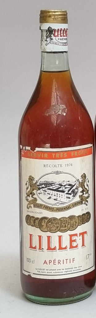 Lillet - 1976 Vintage (17%, 100cl)