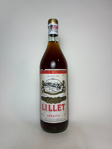 Lillet - 1976 Vintage (17%, 100cl)