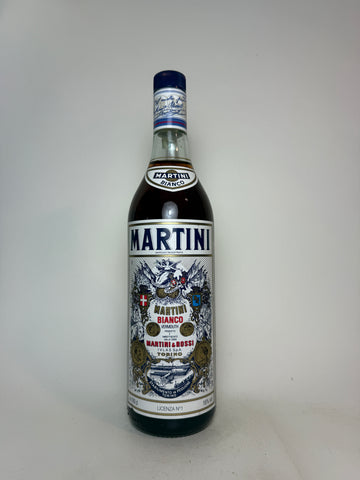 Martini & Rossi Sweet White Vermouth - 1980s (16%, 100cl)