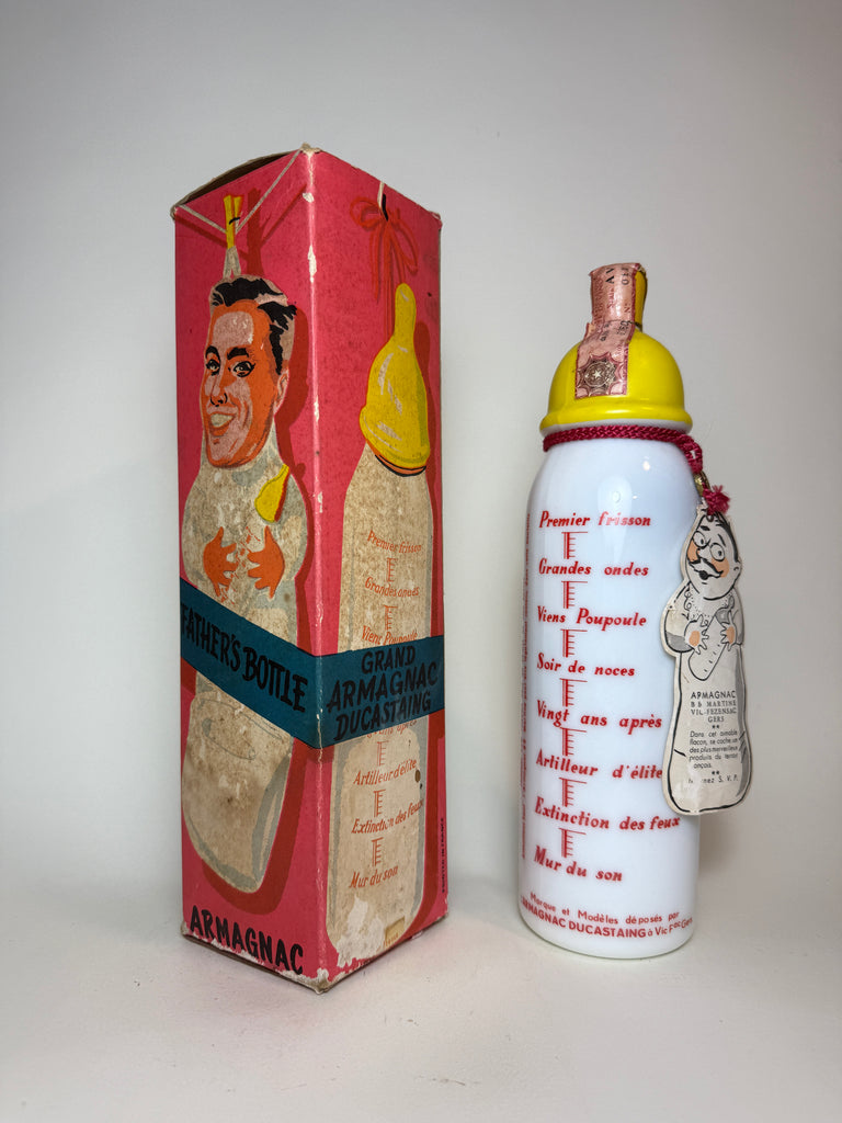 Ducastaing Vielle Fine Armagnac V.O. 5* - 1950s (40%, 73cl)