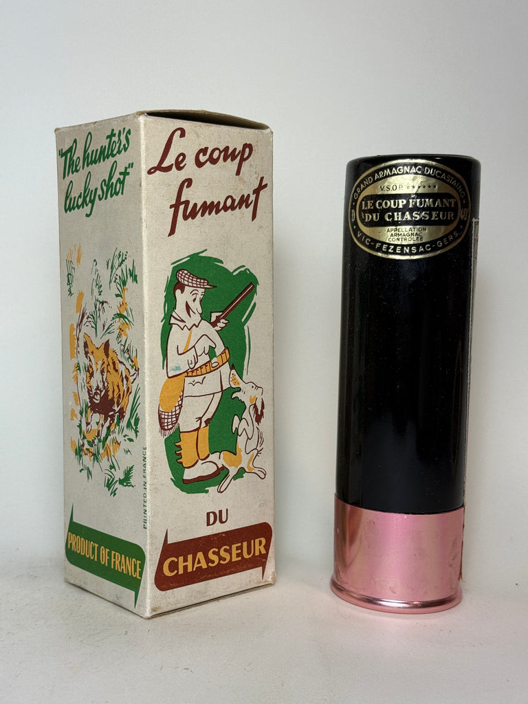 Ducastaing Grand Armagnac V.S.O.P. 6* - 1950s (40%, 25cl)