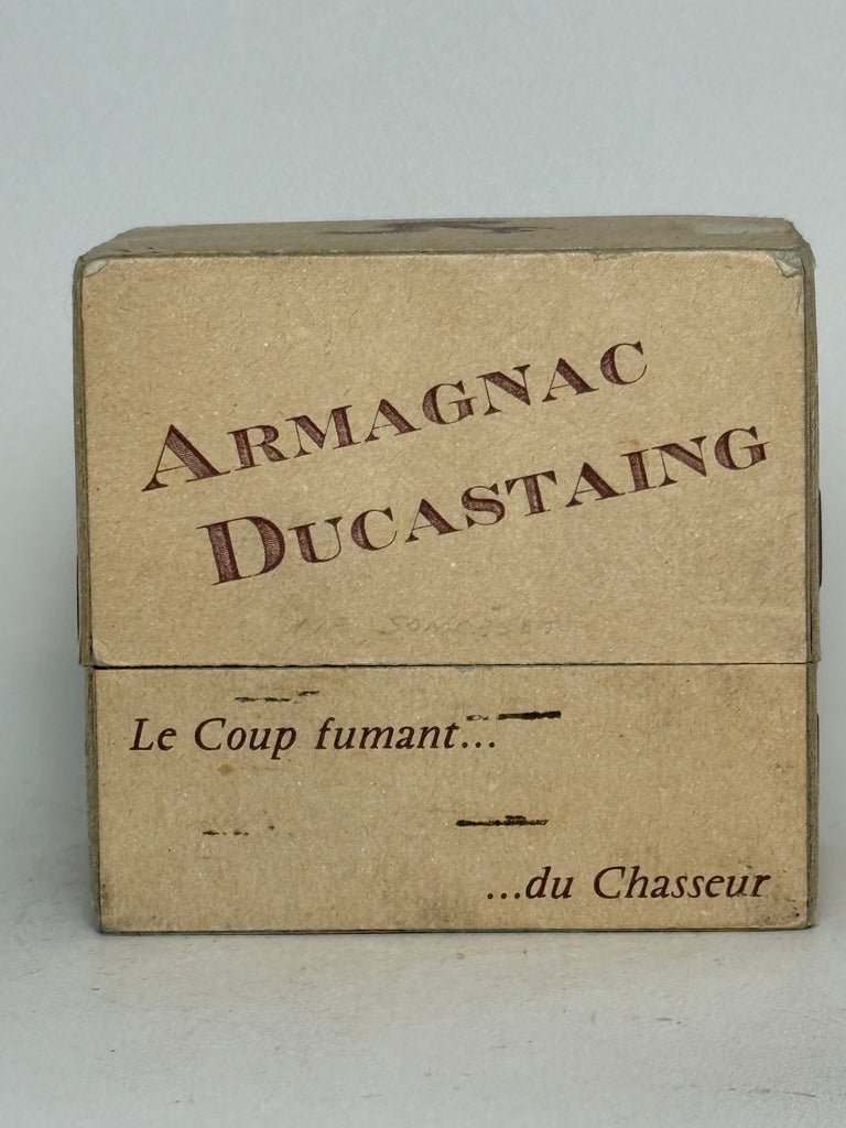 Ducastaing Grand Armagnac V.S.O.P. 6* - 1950s (40%, 6 x 2.5cl)