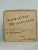 Ducastaing Grand Armagnac V.S.O.P. 6* - 1950s (40%, 6 x 2.5cl)