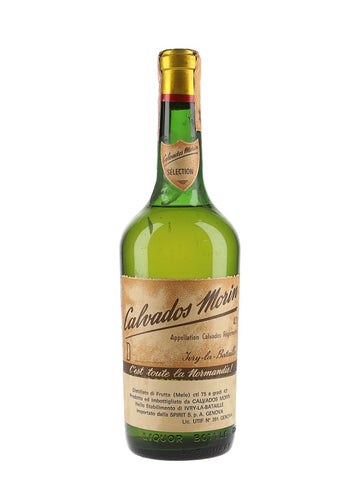 Calvados Morin - 1970s (43%, 75cl)