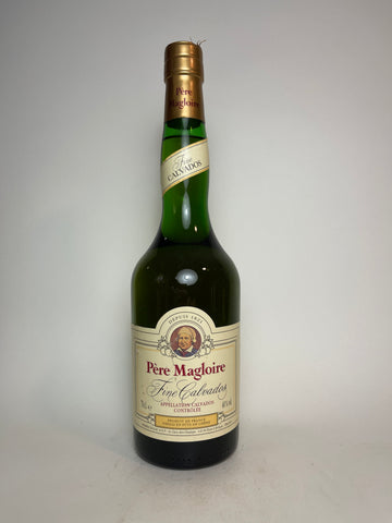 Pere Magloire Fine Calvados - 1990s (40%, 70cl)