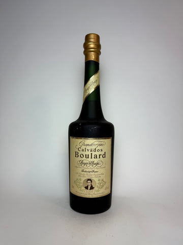 Calvados Boulard - 1990s (40%, 100cl)