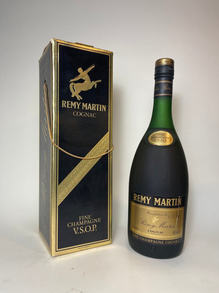 Rémy Martin VSOP Cognac - 1980s (40%, 70cl)
