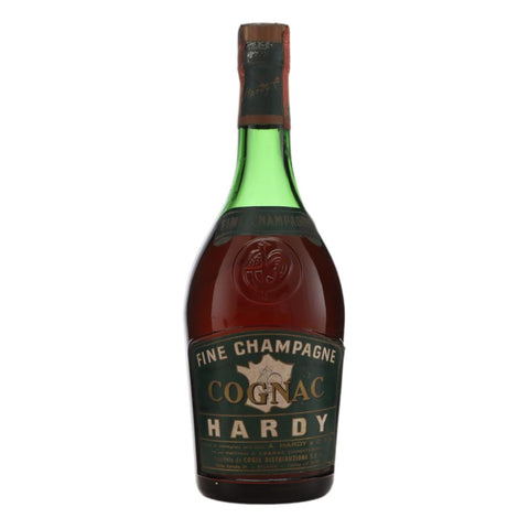 A. Hardy & Co. Fine Champagne Cognac - 1960s (40%, 70cl)