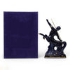 Rémy Martin Fine Champagne Cognac in Limoges Porcelain Centaur - early 1980s (40%, 70cl)