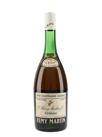 E. Rémy Martin & Co. VSOP Fine Champagne Cognac - 1970s (40%, 70cl)
