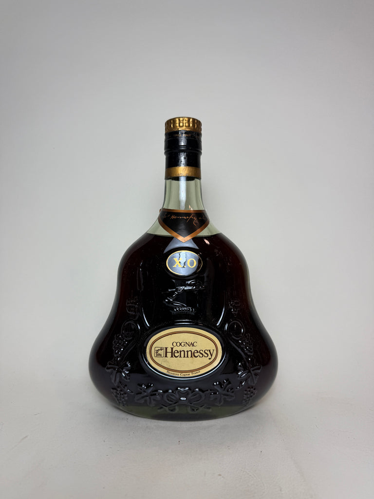 Hennessy XO Cognac - 1970s (40%, 68cl)