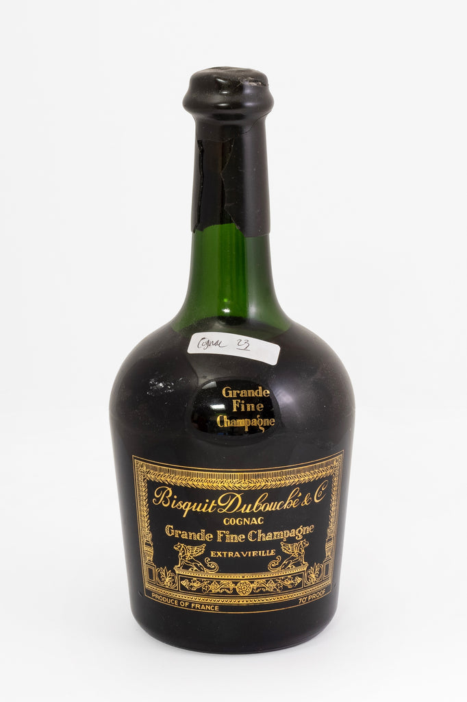 Bisquit Dubouché & Co. Grande Fine Champagne Cognac Extra Vieille - 1960s (40%, 73cl)
