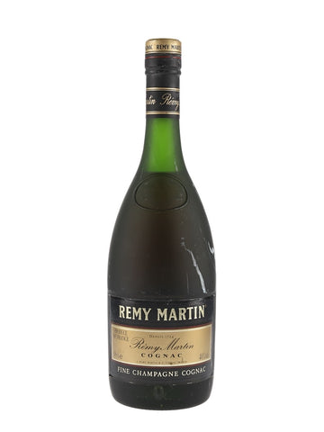 Rémy Martin VSOP Fine Champagne Cognac - 1980s (40%, 68cl)